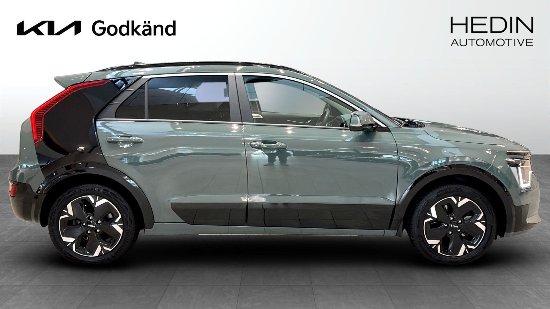 Kia e-Niro Advance Plus 2024, bild 3/10