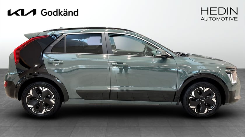 Bild 3 av Kia Niro EV Advance Plus | Godkänd | Head-up Drag | 204hk
