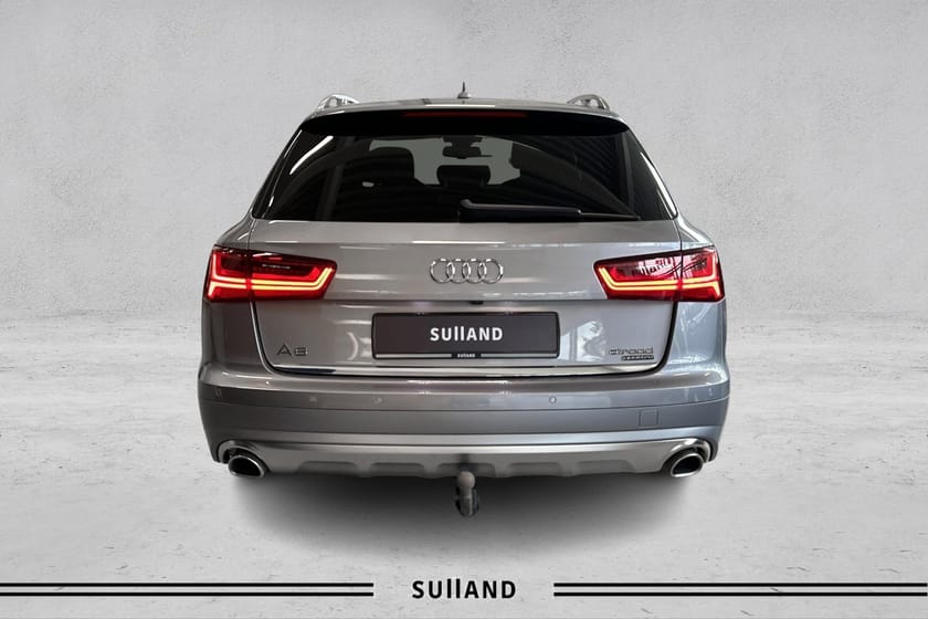Bilde 5 av Audi A6 allroad quattro 3,0 tdi 190 hk q/s