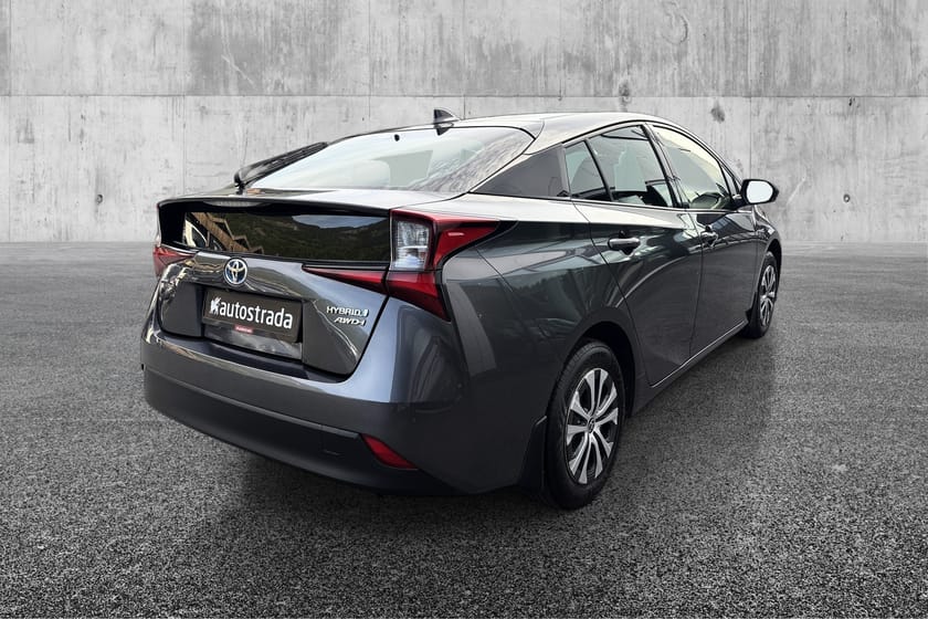 Bilde 5 av Toyota Prius Hybrid AWD-i AWD//Automat//Hybrid//