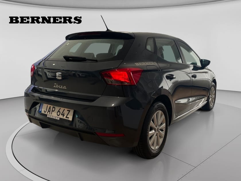Bild 5 av SEAT Ibiza