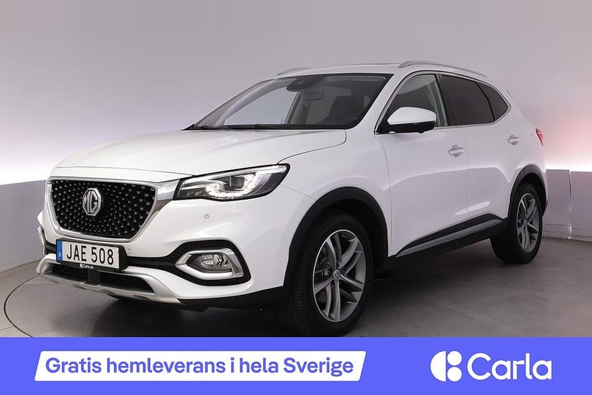 Bild 1 av MG EHS PHEV Luxury Navi Pano Läder 360 Elstol Carplay Drag