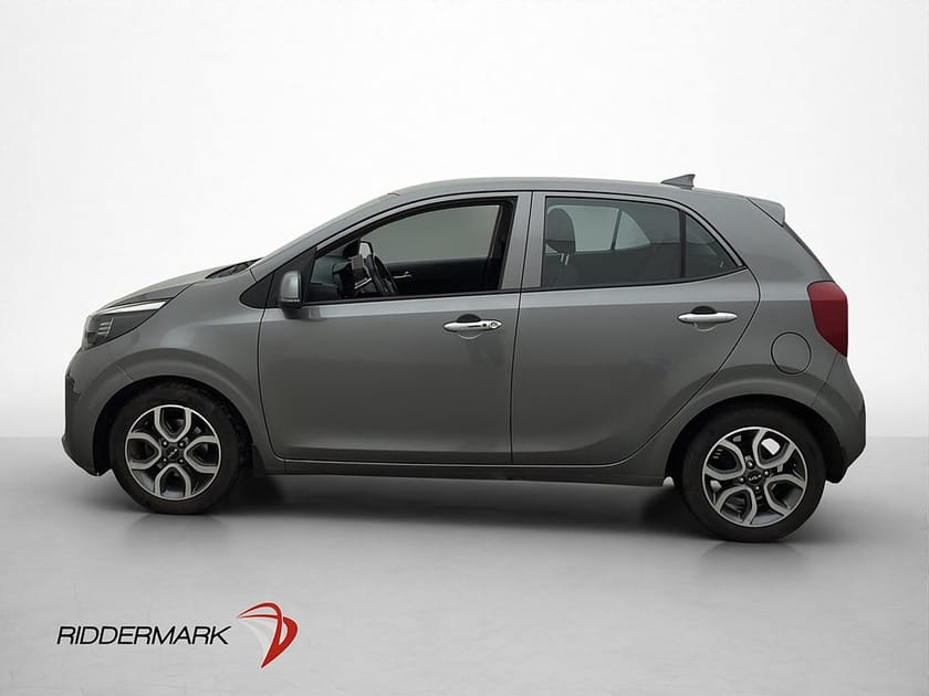 Bild 5 av Kia Picanto 1.0 MPI 67hk Advance Kamera Navi CarPlay MOMS