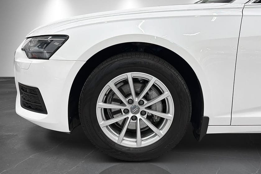 Bild 2 av Audi A6 Avant 40 TDI 2.0 204hk Proline D-värm Adaptiv Drag
