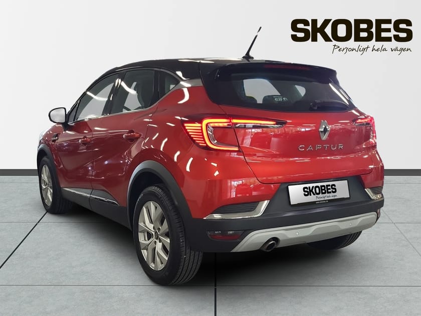 Bild 5 av Renault Captur TCe 100 Intens