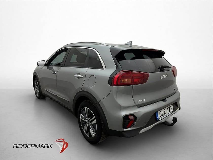 Bild 2 av Kia Niro P-HEV Advance Plus 2 Drag Skinn Kamera CarPlay