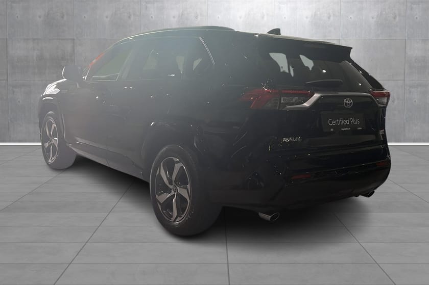 Bilde 3 av Toyota RAV4 Plug-in Hybrid AWD Active, navi, kamera, cruise, sensorer, dab+