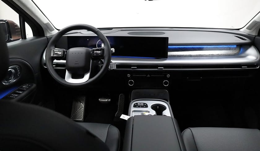 Bild 3 av Hyundai Ioniq 9 Performance AWD Calligraphy 435 hk 110 kWh | DEMO | 7-sits