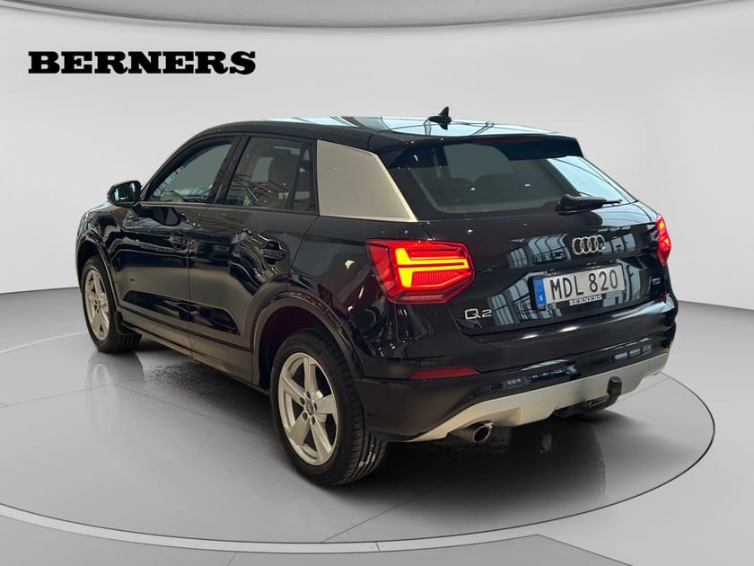 Bild 3 av Audi Q2 1.6 TDI 116HK SPORT