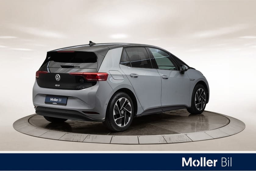 Bilde 5 av Volkswagen ID.3 Pro Performance limited  58kwh  204hk