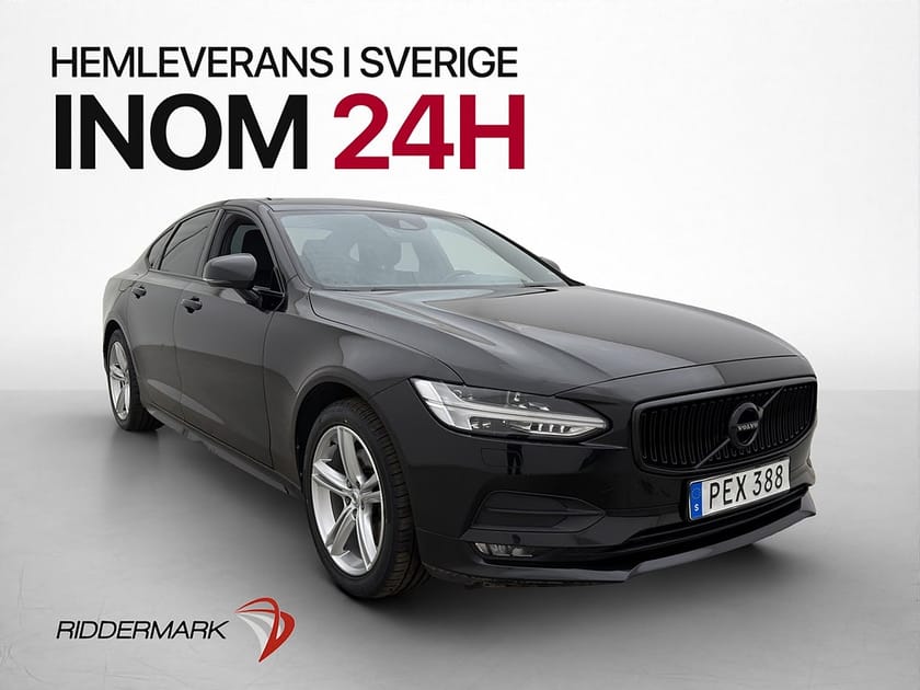 Bild 1 av Volvo S90 D3 150hk Momentum Värmare Navi Adaptiv Farth