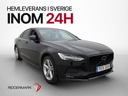 Volvo S90 D3 150hk Momentum Värmare Navi Adaptiv Farth