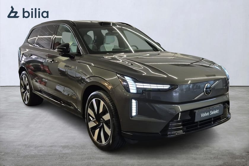 Bild 4 av Volvo EX90 Twin Motor Ultra 7-sätes