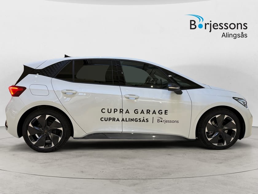 Bild 2 av CUPRA Born 59 kWh 204 hk