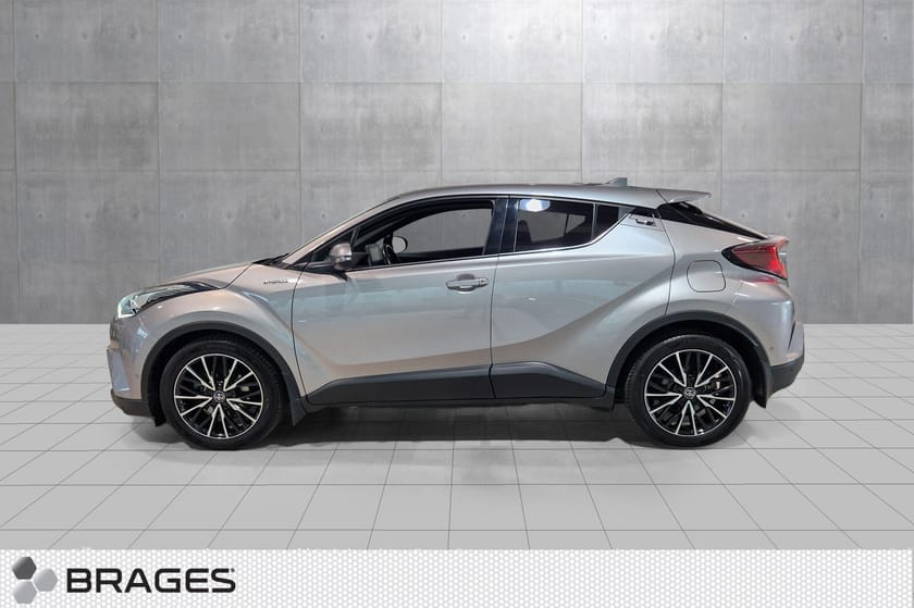 Bilde 2 av Toyota C-HR Hybrid 1,8i Supreme Tech