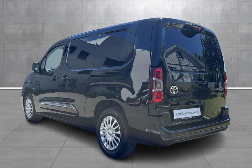 Bilde 3 av Toyota ProAce City Electric Comfort 50kw L2