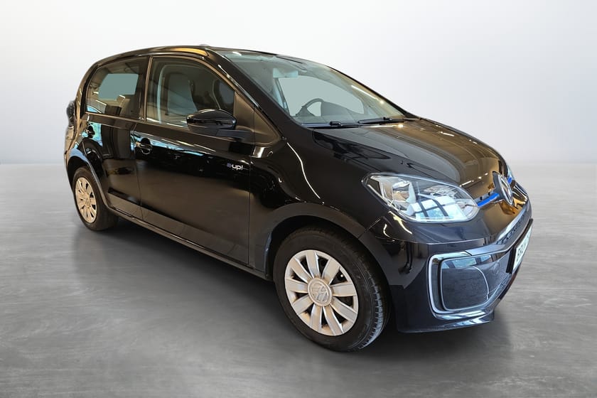 Bilde 3 av Volkswagen e-up! DAB RADIO | BT | VARMETRÅDER RUTE | SETEVARME FORAN