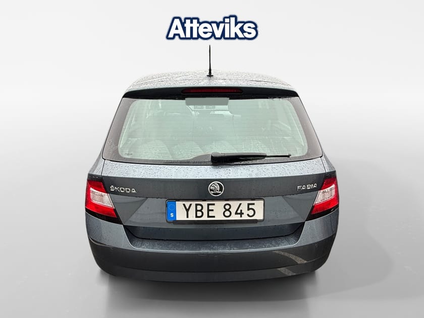 Bild 2 av Škoda Fabia