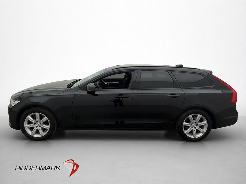 Bild 4 av Volvo V90 D4 190hk Business Drag Kamera Navi Caarplay