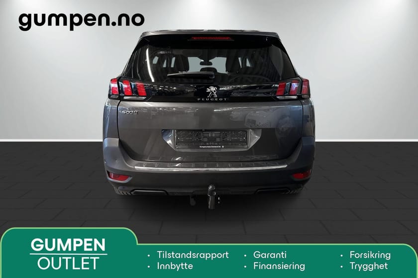 Bilde 5 av Peugeot 5008 GT Line 1,2 PureTech 130hk aut