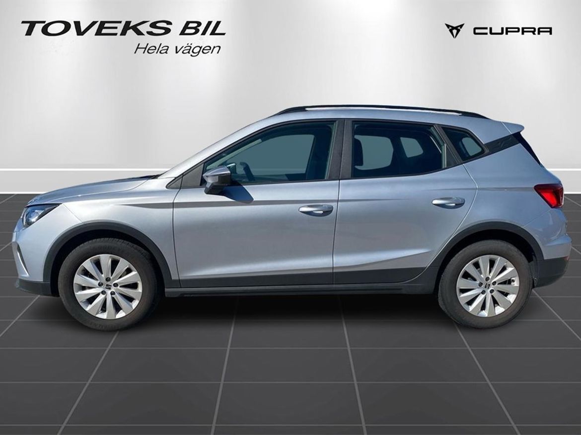 SEAT SEAT Arona — bild 4
