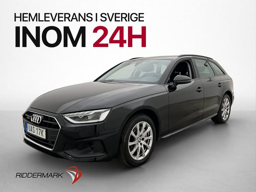 Bild 3 av Audi A4 Avant 40 TDI quattro 2.0 190hk Q Proline Sensorer Drag Värmare