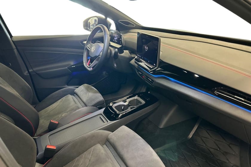 Bild 5 av Volkswagen ID.4 GTX 4M 77 KWH 340HK