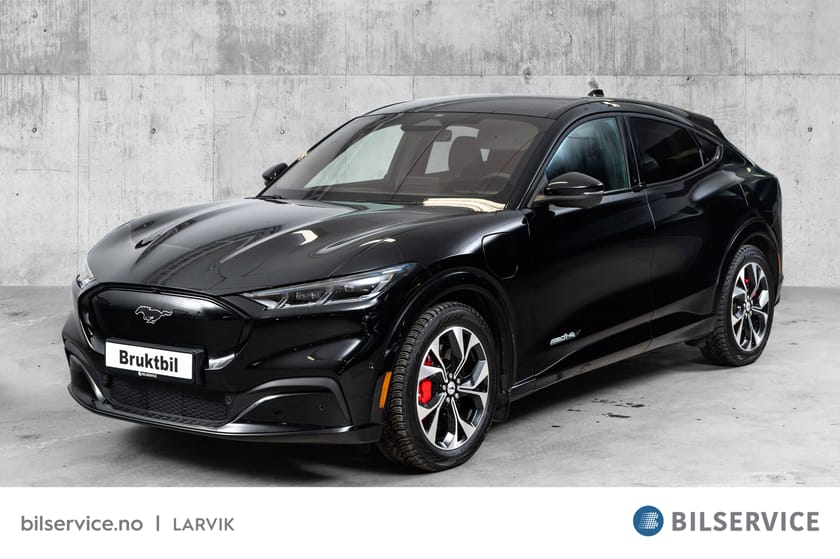 Bilde 1 av Ford Mustang Mach-E Long Range AWD