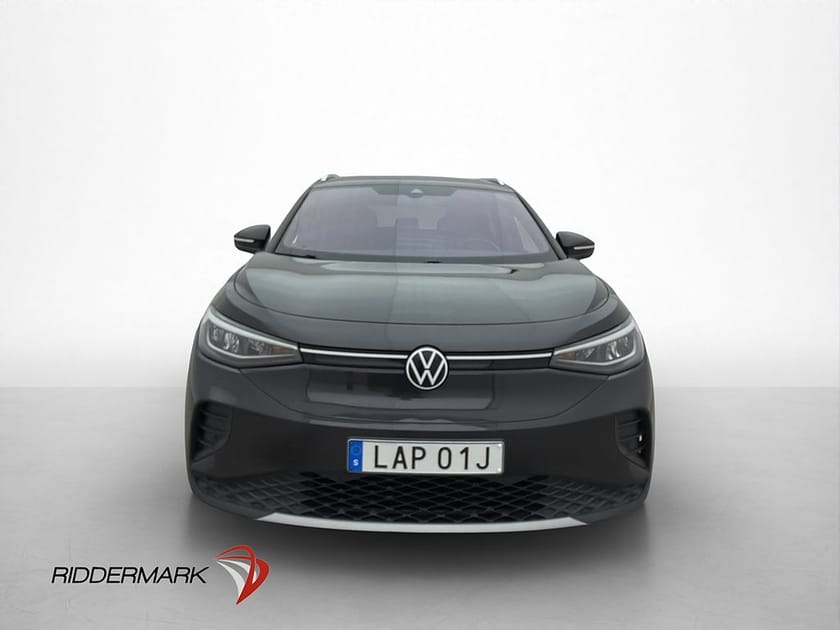 Bild 2 av Volkswagen ID.4 Pro Performance 1st Edt Värmare Drag Kamera