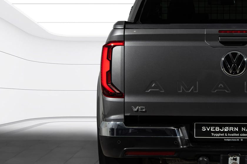 Bilde 4 av Volkswagen Amarok aventura 240 tdi vare