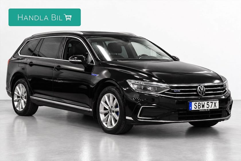 Bild 4 av Volkswagen Passat Sportscombi GTE