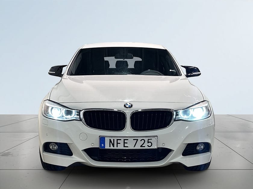 Bild 2 av BMW 320d xDrive GT Steptronic M Sport Drag Mvärm Kamera SoV