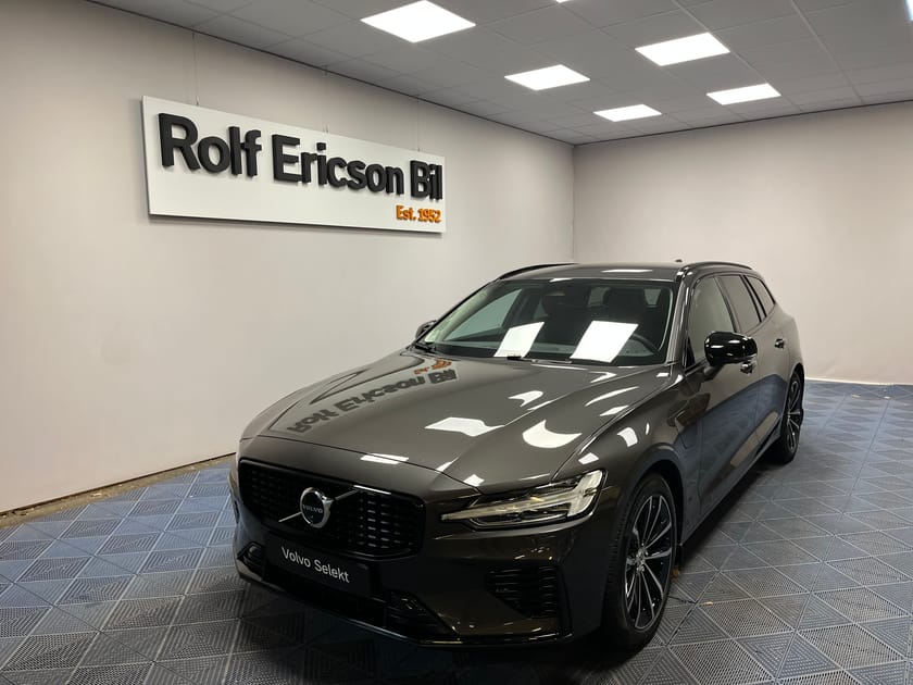 Bild 1 av Volvo V60