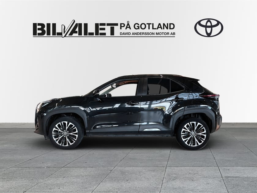 Bild 3 av Toyota Yaris Cross Hybrid 130 1.5 (130hk) Aut
