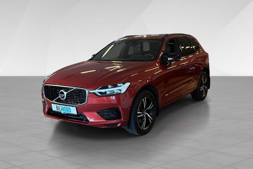 Bilde 3 av Volvo XC60 T8 Twin Engine AWD R-Design