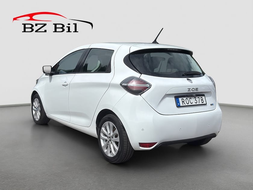 Bild 5 av Renault ZOE R110 52 kWh Friköpt Batteri Kupéuttag Carplay