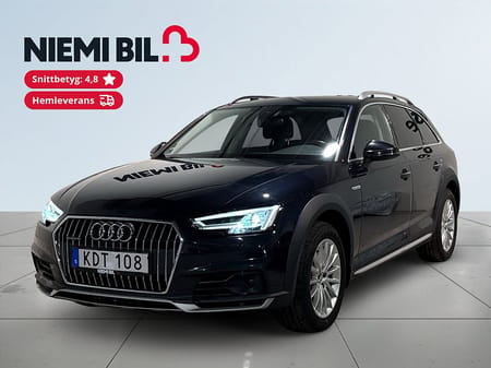 Audi A4 allroad quattro 2.0 TDI S Proline Drag Dvärm Kamera SoV