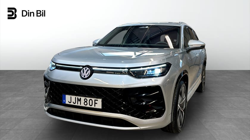 Bild 1 av Volkswagen Tayron