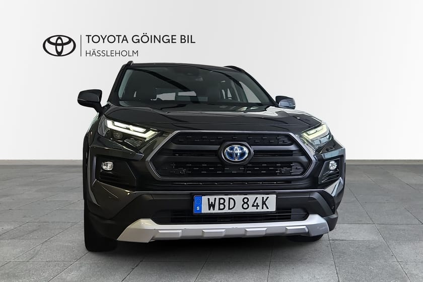 Bild 5 av Toyota RAV4 Hybrid AWD-i ADVENTURE 2,5 H
