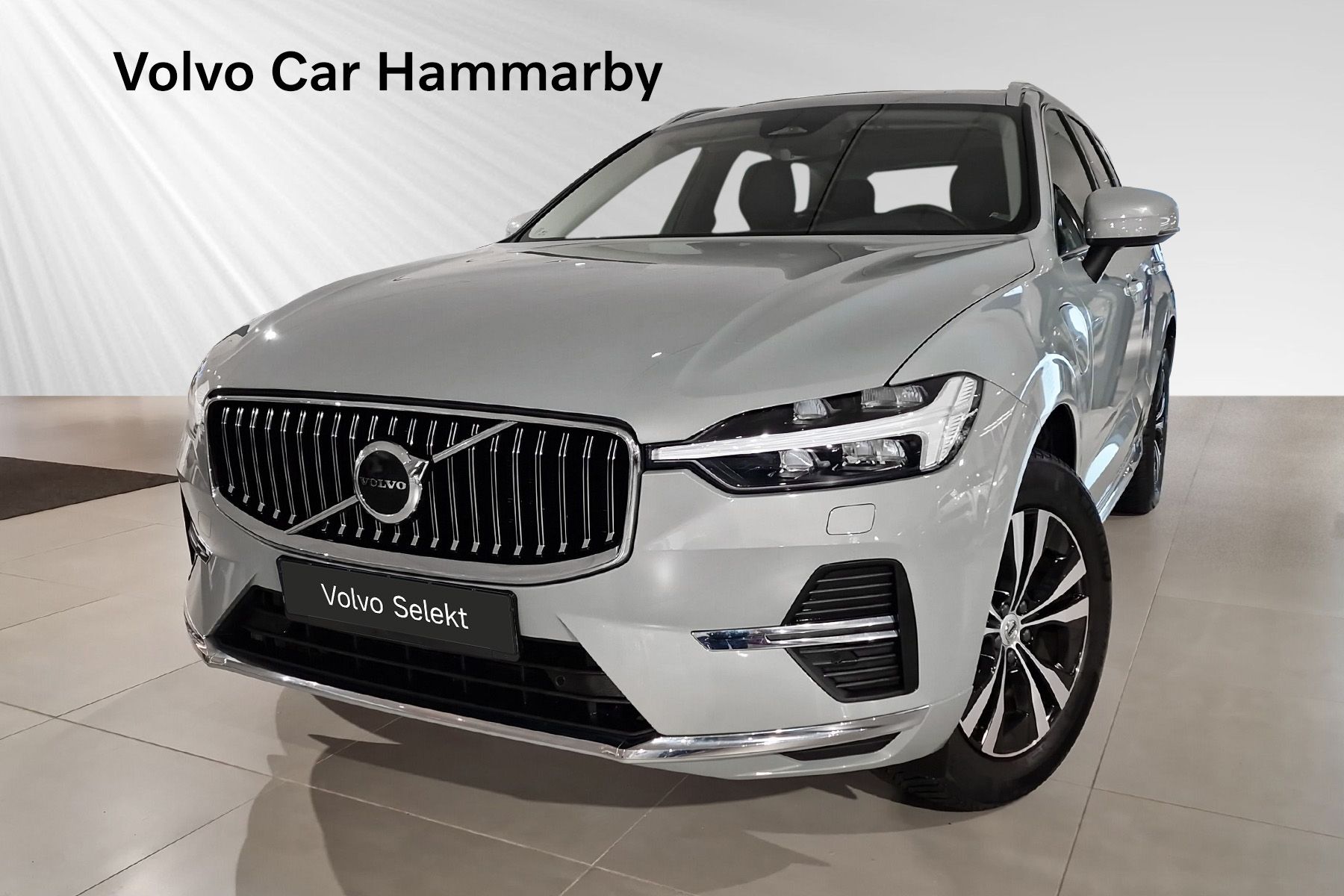 Volvo XC60 350 л.с.