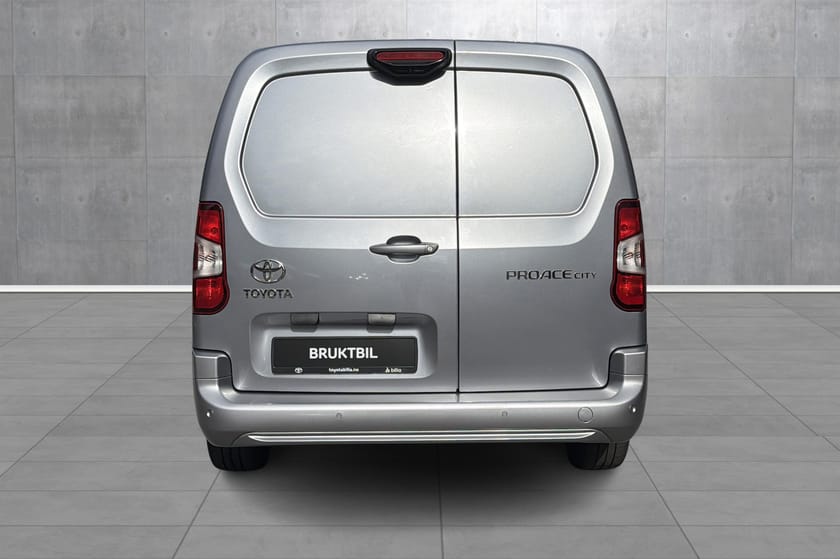 Bilde 4 av Toyota ProAce City 1.5D 130HK Aut.