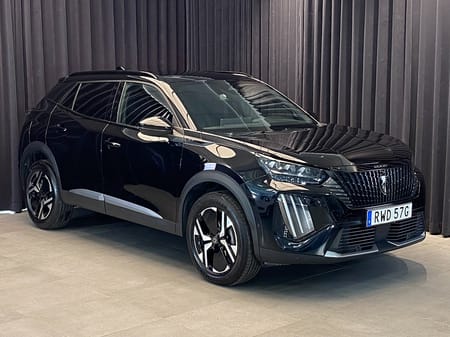 Peugeot 2008 GT PureTech 130 AUT