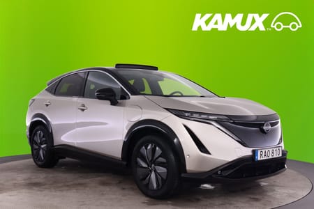 Nissan Ariya 87