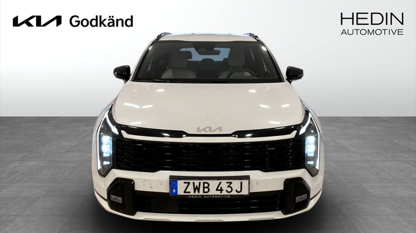 Bild 2 av Kia Sportage PHEV