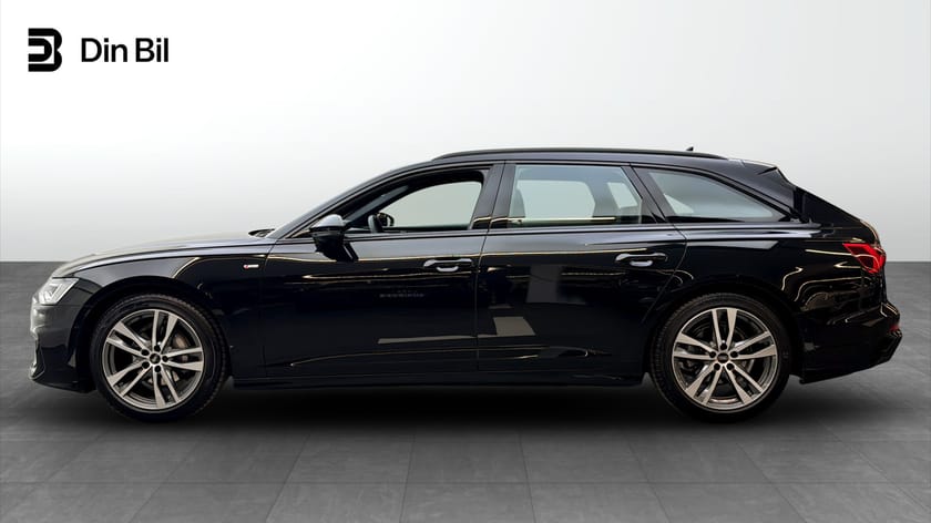 Bild 2 av Audi A6 Avant 40 TDI quattro 204hk S-Line/Backkamera/Drag