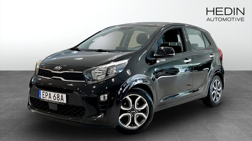 Bild 1 av Kia Picanto Sommarkampanj 3,95% Ränta
