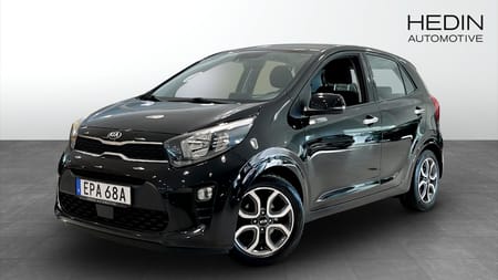Kia Picanto Sommarkampanj 3,95% Ränta