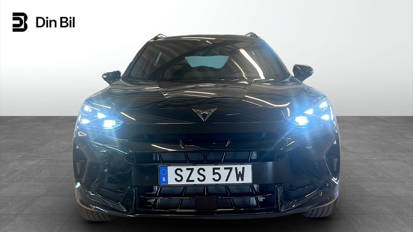Bild 4 av CUPRA Formentor