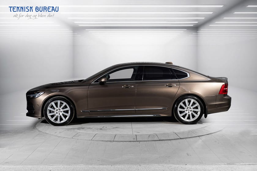 Bilde 5 av Volvo S90