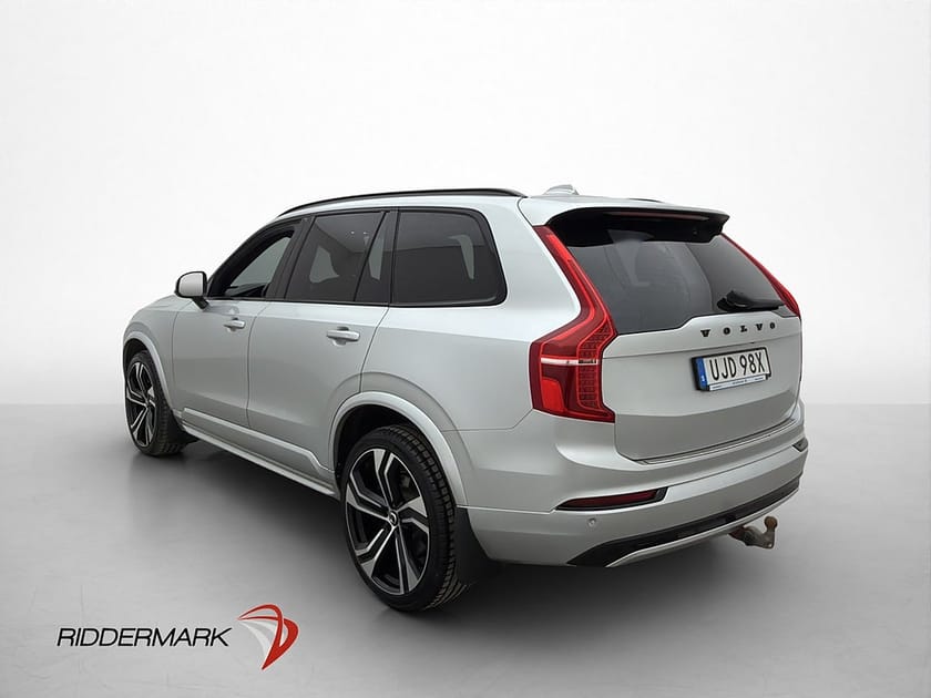 Bild 5 av Volvo XC90 7 Säten